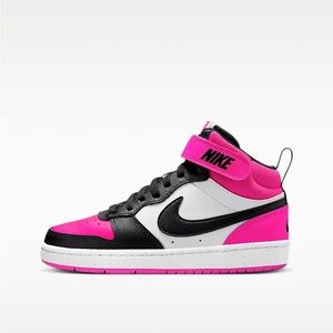 Nike Court Brought Mid 2 Women 8.5